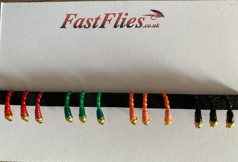 Mixed Flexi Floss #12