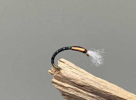 UV rib orange cheek with breather x 3