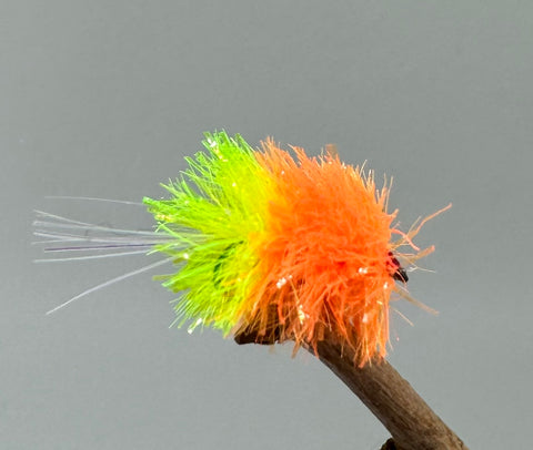 Tequila Blob x 3 (Barbed & Barbless) + Mini