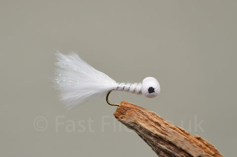 White - Mini x 3
