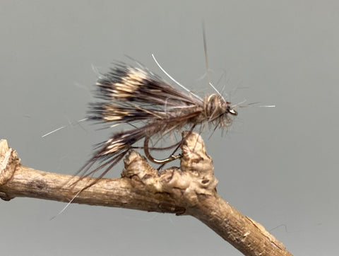 Hares Ear Sedgehoggs x 3   (Barbed & Barbless)