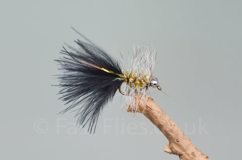 Gold & Black Humungous mini x 3