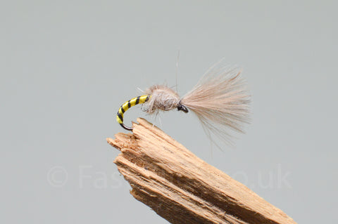 CDC Yellow Owl x 3   (Barbed & Barbless)