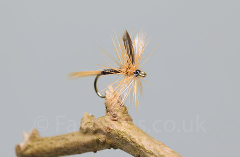 Ginger Quill x 3 - Fast Flies top trout flies