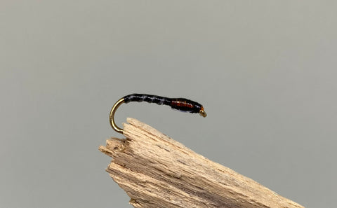 Black Skinny Buzzer x 3