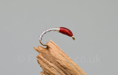 Okey Dokey Red x 3 - Fast Flies top trout flies