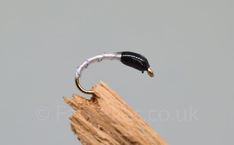 Okey Dokey Black x 3 - Fast Flies top trout flies