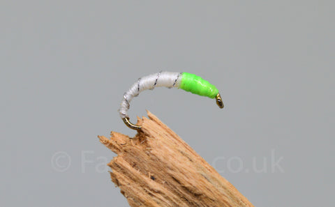 Okey Dokey Green x 3 - Fast Flies top trout flies