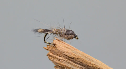 Gold Rib Hares Ear x 3 - Fast Flies top trout flies