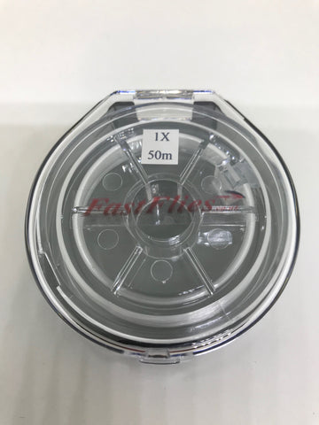 1X (8lbs) Tippet Material 50M
