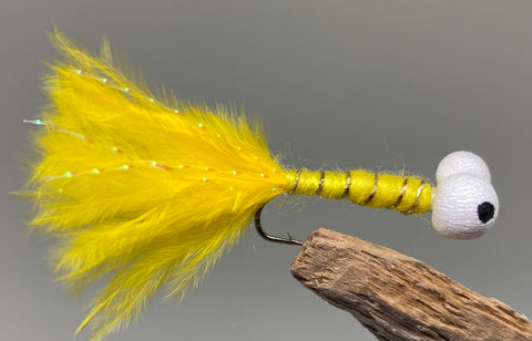 Yellow - Long Shank x 3