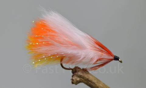 Consett Budgie x 3 - Fast Flies top trout flies