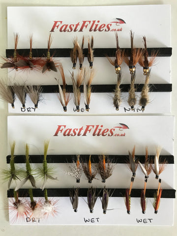 Steve’s River Pack (Barbed)
