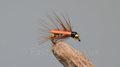 Gold Head Wickhams x 3 - Fast Flies top trout flies
