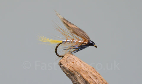 Silver Invicta x 3 - Fast Flies top trout flies