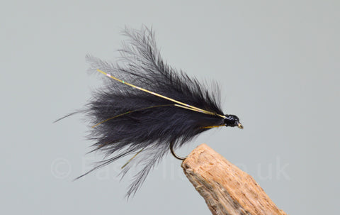Gold Cormorants x 3 - Fast Flies top trout flies
