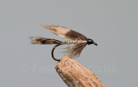 March Brown x 3 - Fast Flies top trout flies