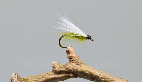 Bobs Bits Olive x 3 - Fast Flies top trout flies