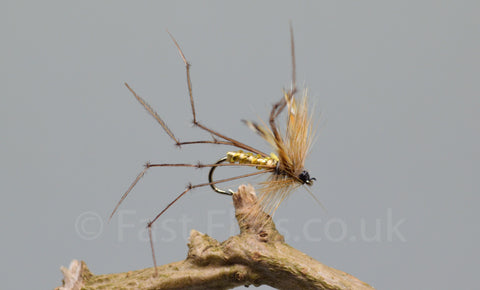 Daddy Longlegs x 3 - Fast Flies top trout flies