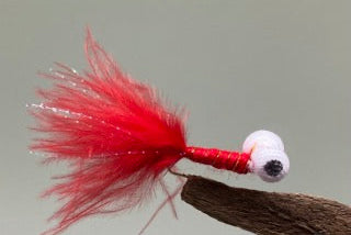 Red - Long Shank x 3