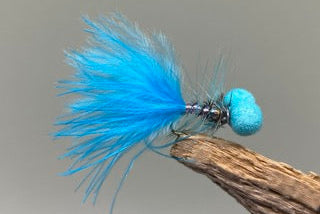 Dancer Blue - Mini x 3