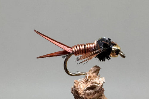 Copper John x 3 (Barbed & Barbless)