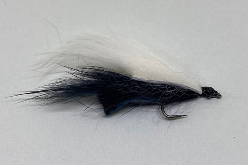 Black & White Snake (Barbless)