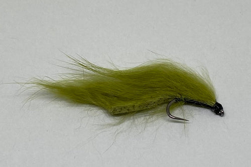 Olive Snake (Barbless)