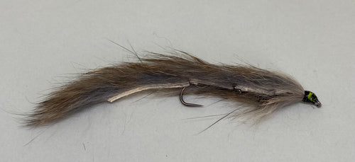 Rabbit Snake (single long shank hook) - Barbless