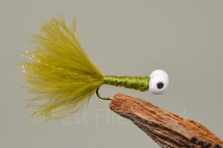 Olive - Long Shank x 3