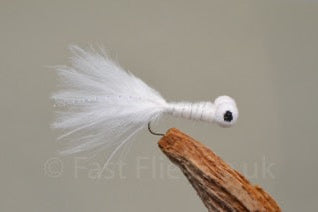 White - Long Shank x 3