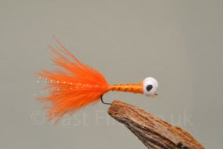 Orange - Long Shank x 3