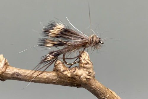 Hares Ear Sedgehoggs x 3   (Barbed & Barbless)