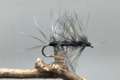 Badger (long shank hook) x 3   (Barbed)