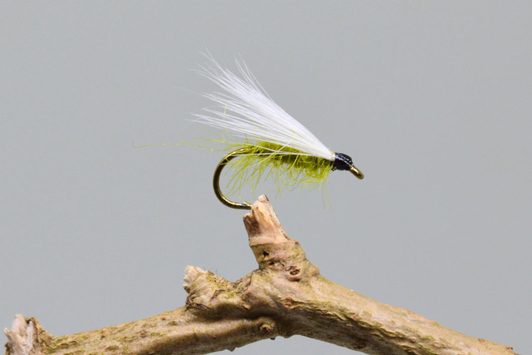 Bobs Bits Olive x 3  (Barbed)