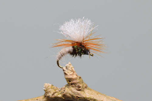 Hares Ear Klinkhammers x 3  (Barbed)