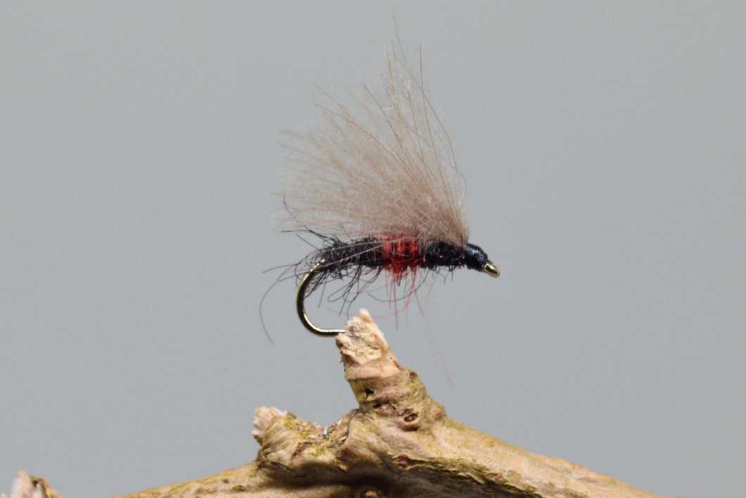 Bibio F Flies x 3  (Barbed)