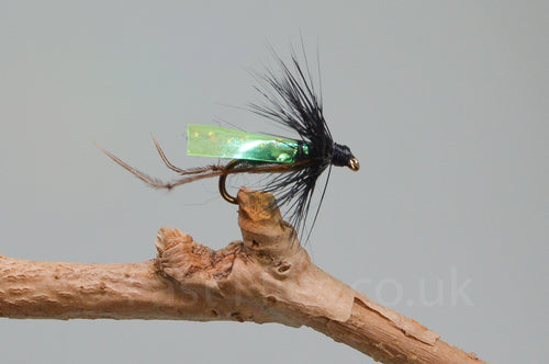 Sparkle Gnat x 3  (Barbed)