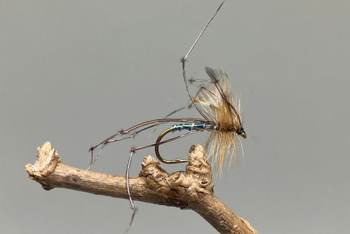 Pearl Daddy Longlegs x 3 (Barbed)