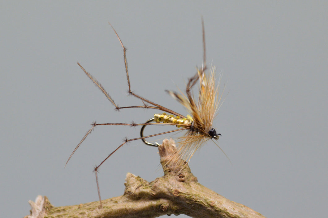 Daddy Longlegs x 3   (Barbed & Barbless)