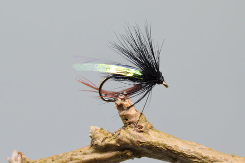 Sparkle Wing Heather x 3   (Barbed & Barbless)