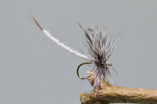 High Float Spent May Flies x 3  (Barbed)