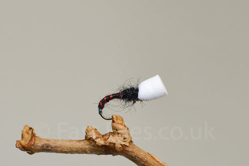 Dennis Foam Emerger x 3   (Barbed & Barbless)