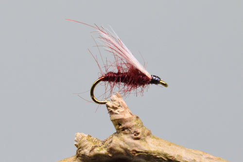 Bobs Bits Claret x 3  (Barbed)