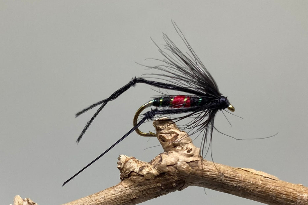 Bibio Bristol Hoppers x 3   (Barbed & Barbless)