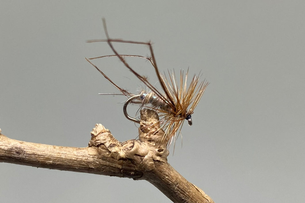 Hares Ear Hoppers x 3  (Barbed)