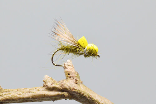 Balloon Caddis x 3  (Barbed)