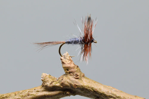 Adams x 3   (Barbed & Barbless)