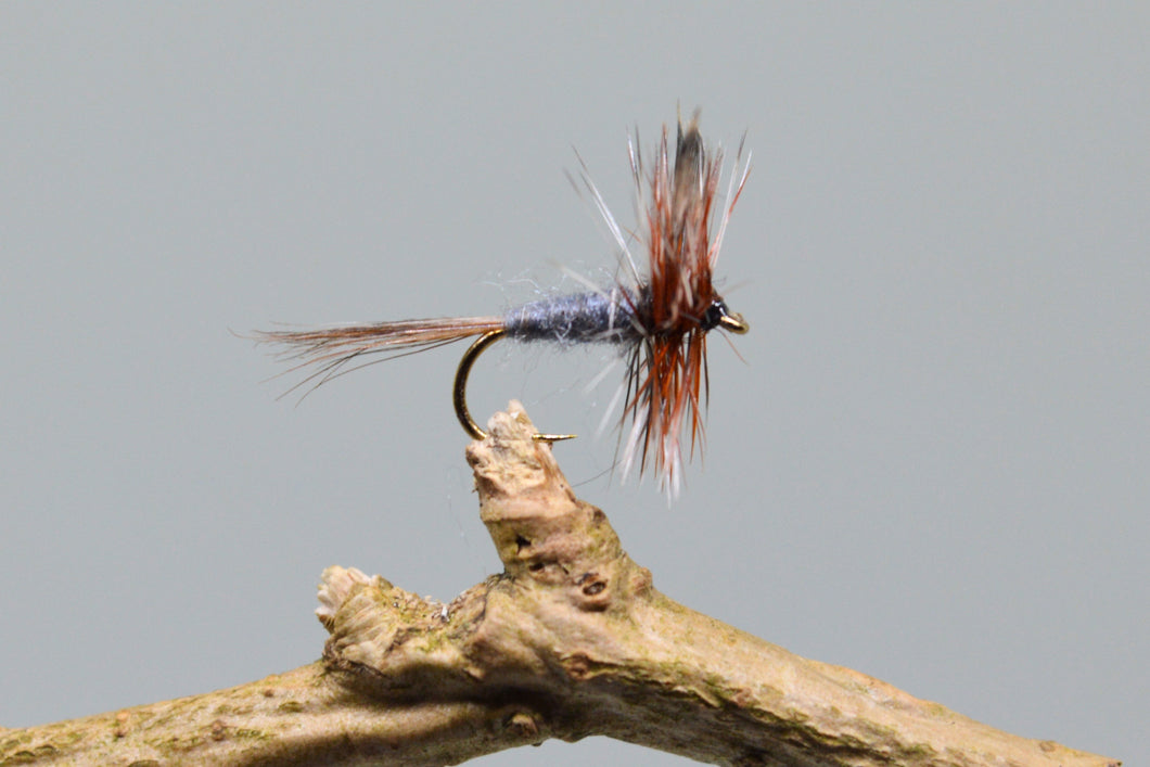 Adams x 3   (Barbed & Barbless)