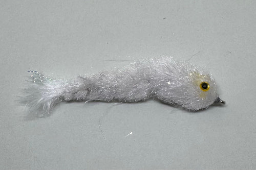 White Game Changer x 1  (Barbed)